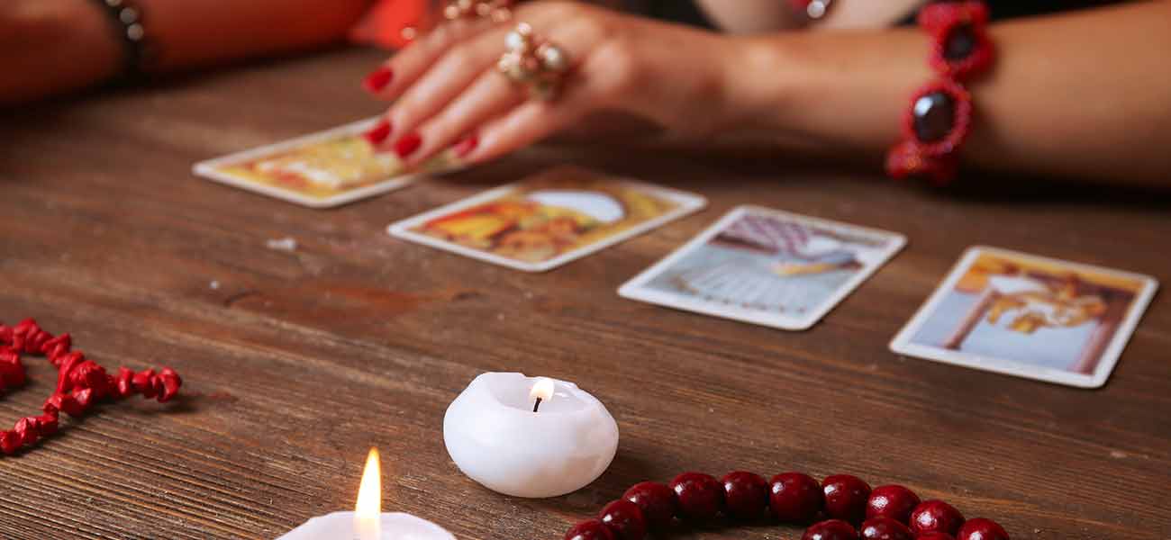 A free clairvoyance consultation to define your future